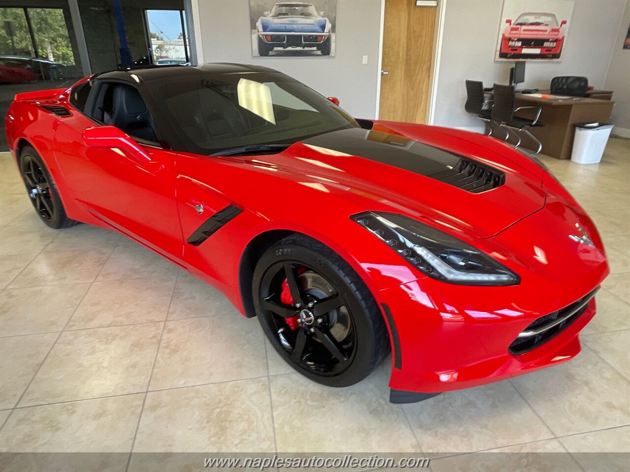 2015 Chevrolet Corvette Stingray   - Photo 3 - Fort Myers, FL 33967