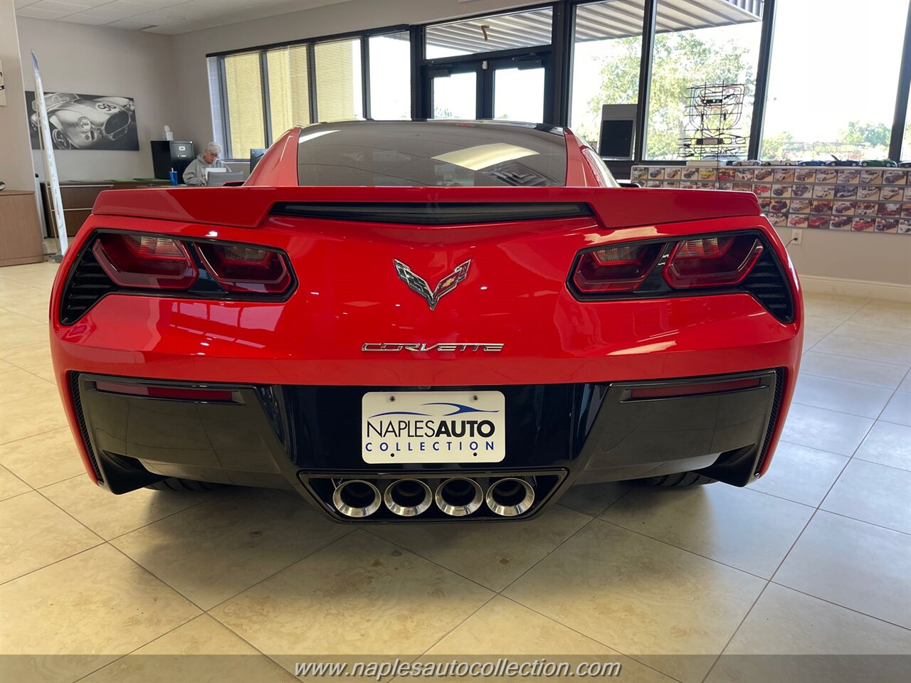 2015 Chevrolet Corvette Stingray   - Photo 7 - Fort Myers, FL 33967