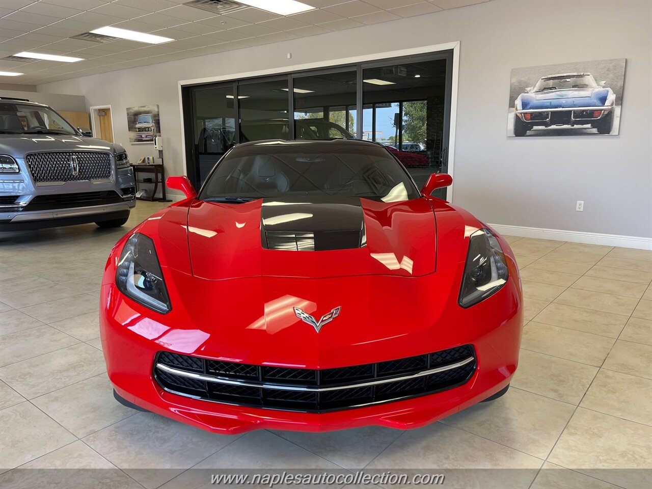 2015 Chevrolet Corvette Stingray   - Photo 4 - Fort Myers, FL 33967