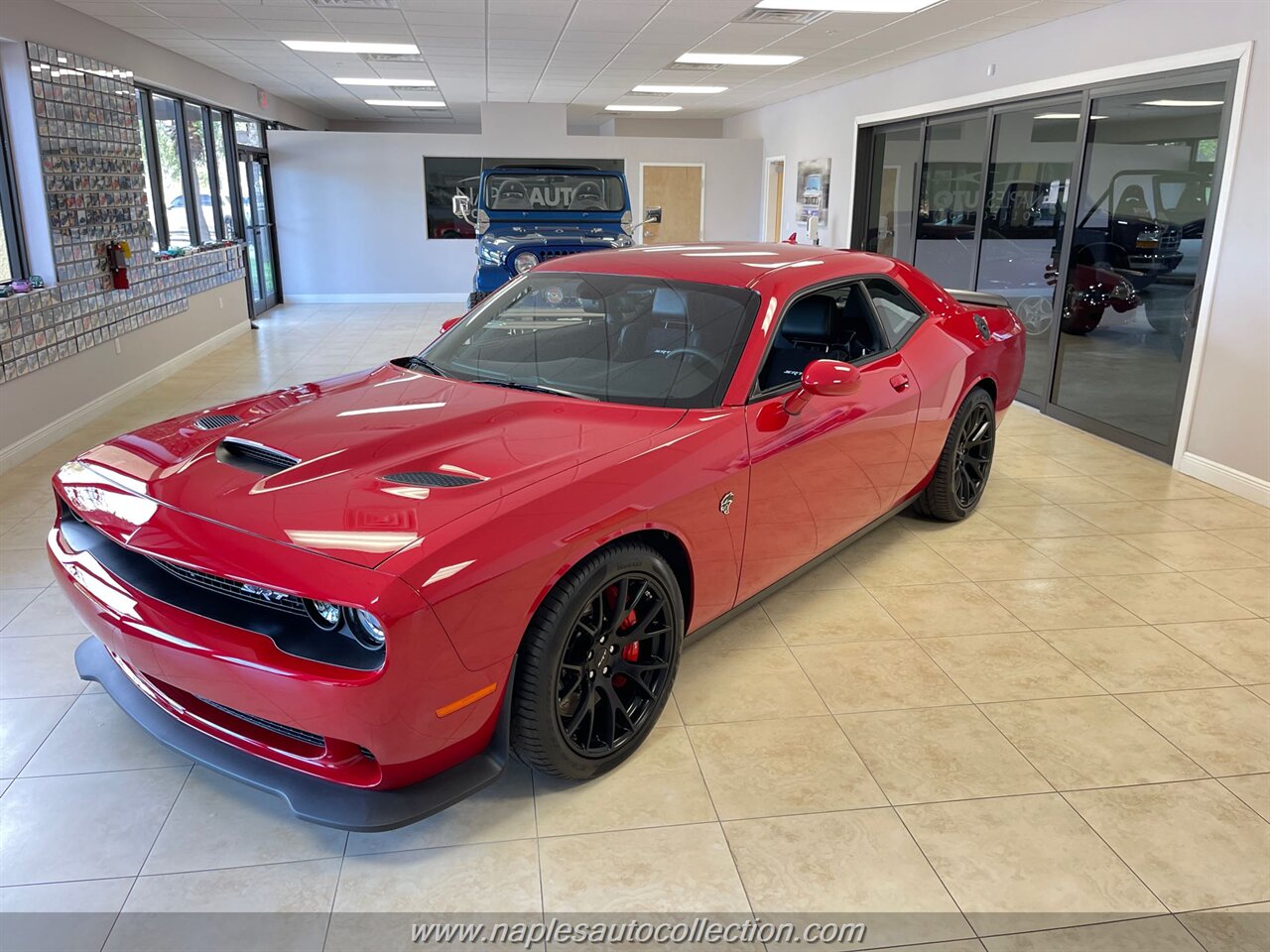 2015 Dodge Challenger SRT Hellcat   - Photo 1 - Fort Myers, FL 33967