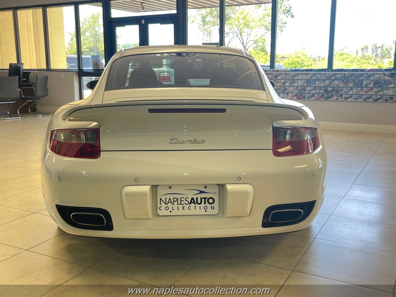 2007 Porsche 911 Turbo   - Photo 6 - Fort Myers, FL 33967