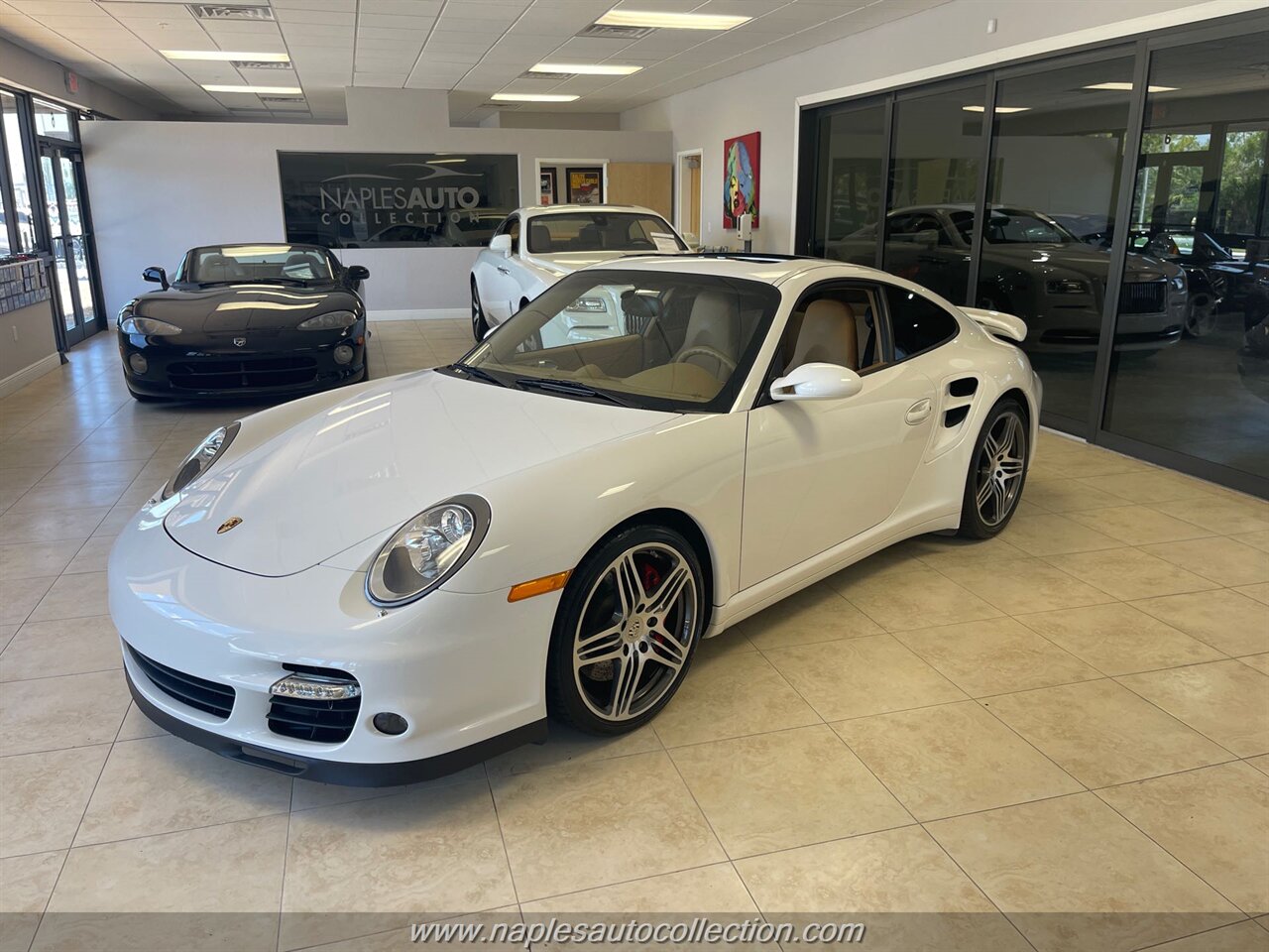 2007 Porsche 911 Turbo   - Photo 1 - Fort Myers, FL 33967