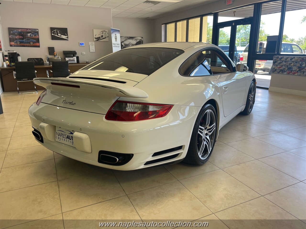 2007 Porsche 911 Turbo   - Photo 5 - Fort Myers, FL 33967