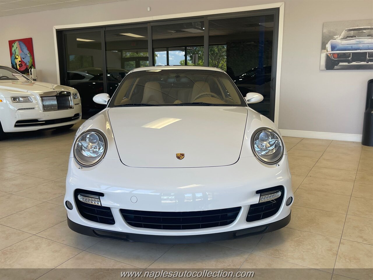 2007 Porsche 911 Turbo   - Photo 4 - Fort Myers, FL 33967