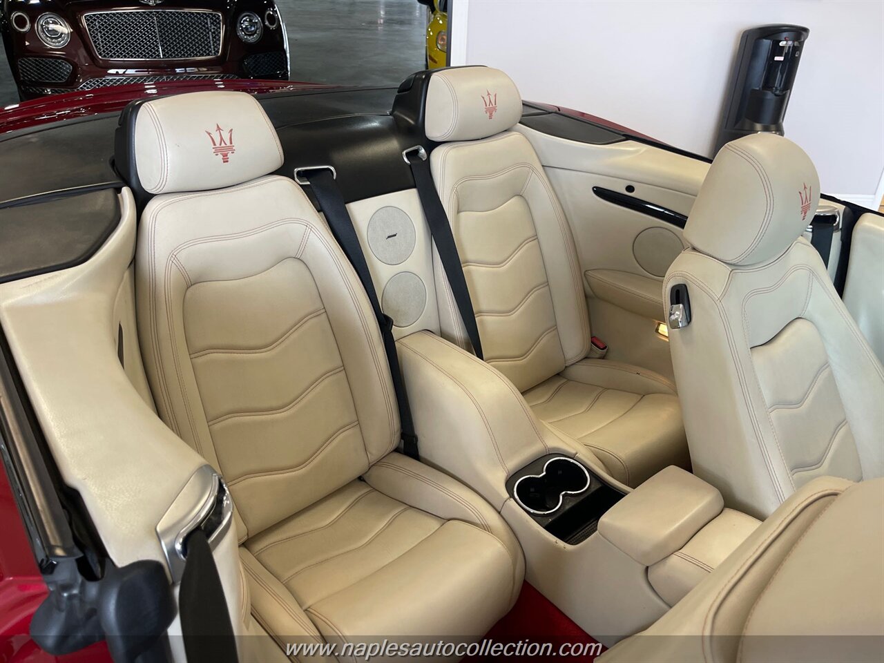 2015 Maserati GranTurismo   - Photo 18 - Fort Myers, FL 33967