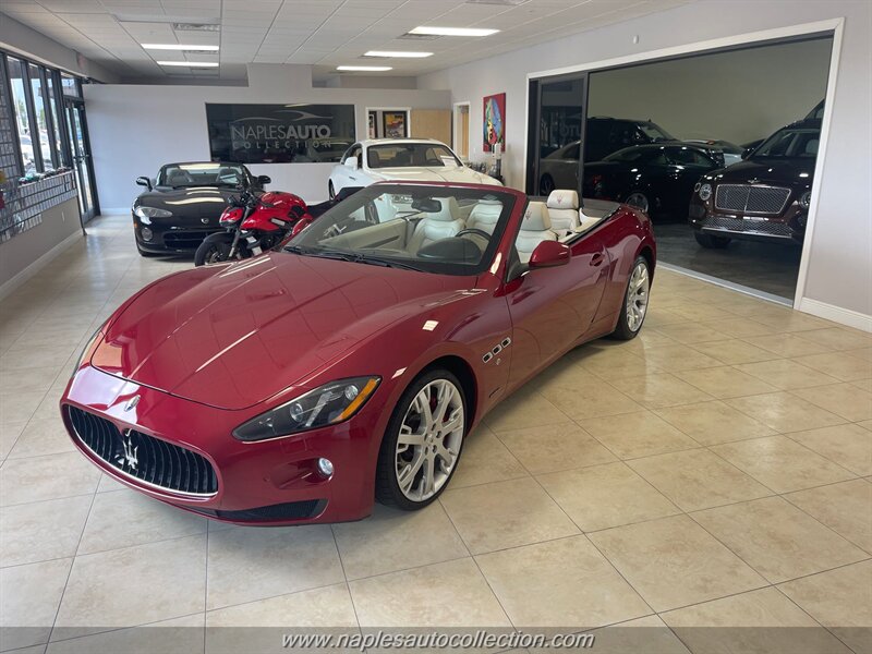 2015 Maserati GranTurismo for sale in Naples, FL