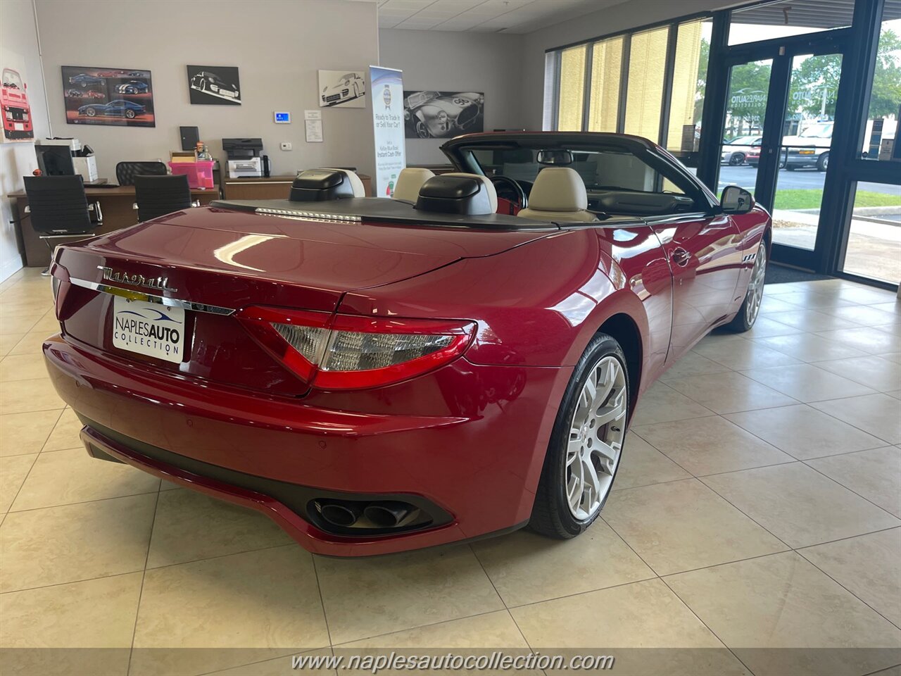 2015 Maserati GranTurismo   - Photo 5 - Fort Myers, FL 33967