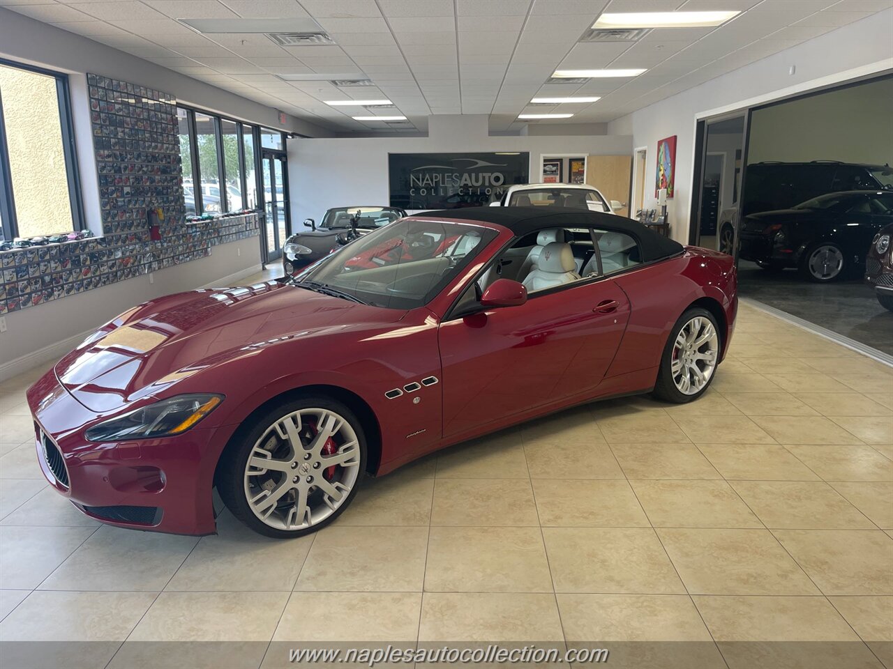 2015 Maserati GranTurismo   - Photo 10 - Fort Myers, FL 33967