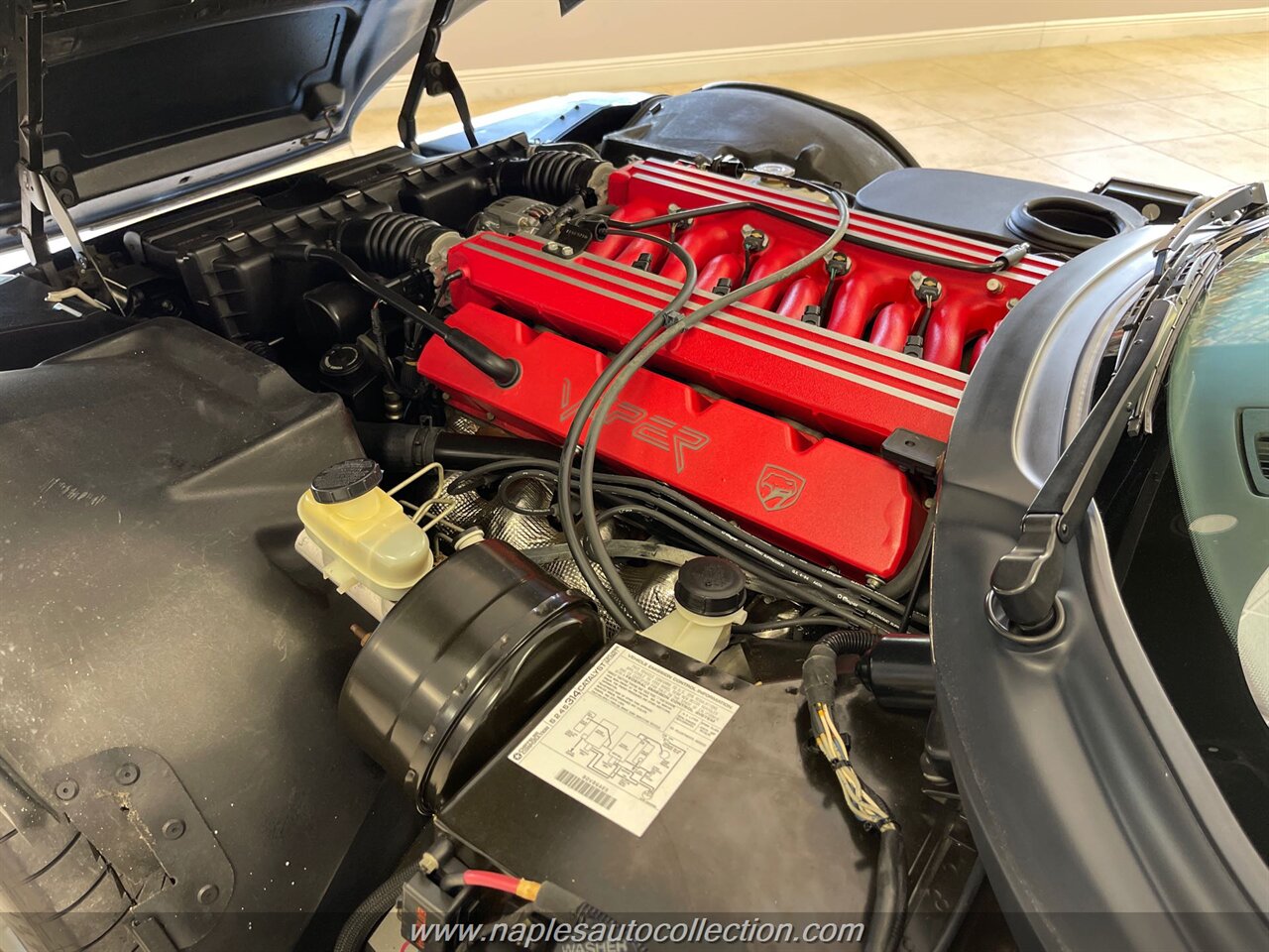 1995 Dodge Viper RT/10   - Photo 15 - Fort Myers, FL 33967