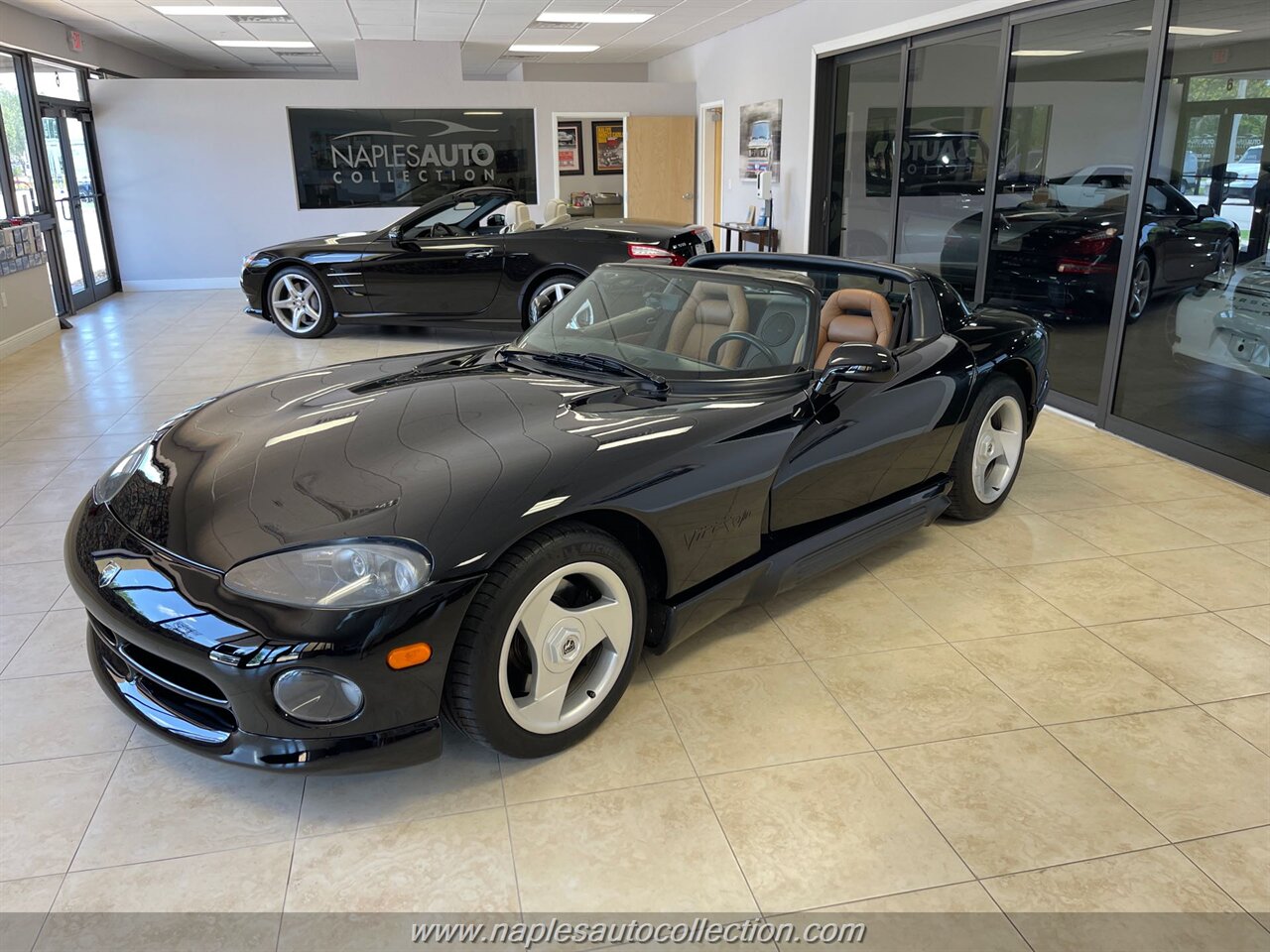 1995 Dodge Viper RT/10   - Photo 1 - Fort Myers, FL 33967