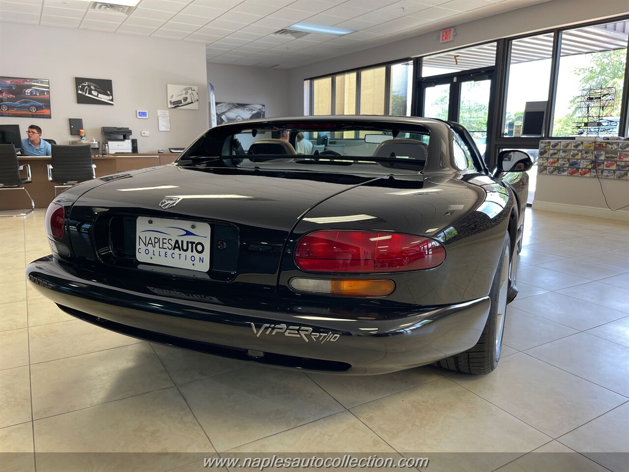 1995 Dodge Viper RT/10   - Photo 6 - Fort Myers, FL 33967