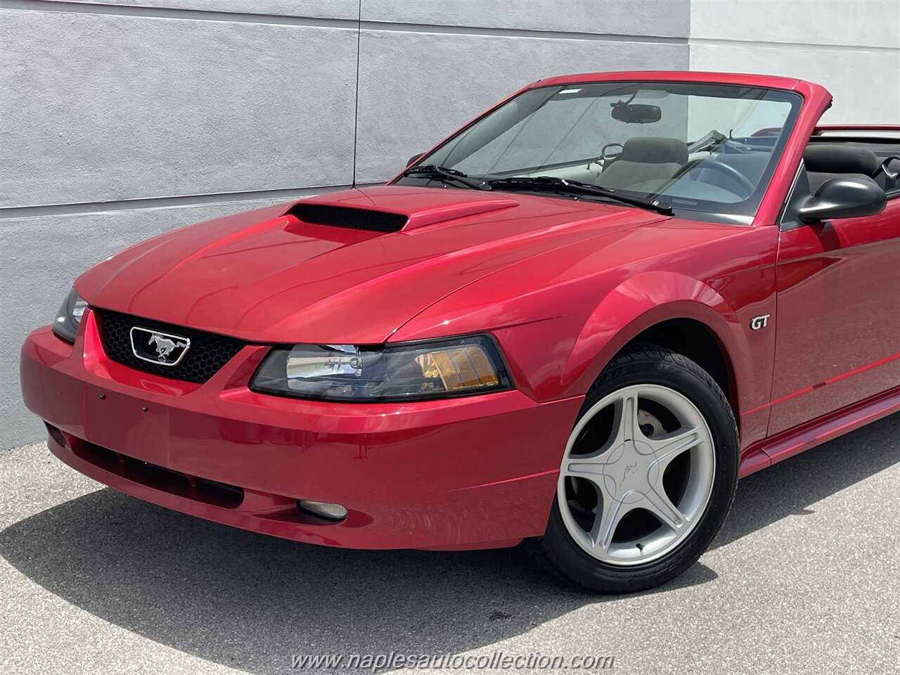 2002 Ford Mustang GT   - Photo 20 - Fort Myers, FL 33967