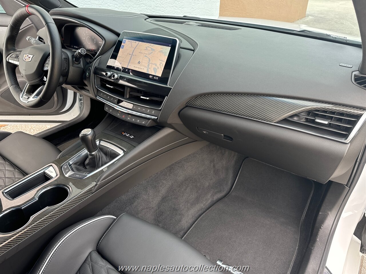 2023 Cadillac CT5-V Blackwing   - Photo 28 - Fort Myers, FL 33967