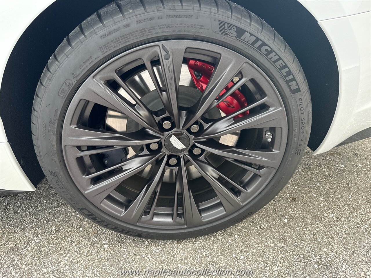 2023 Cadillac CT5-V Blackwing   - Photo 15 - Fort Myers, FL 33967