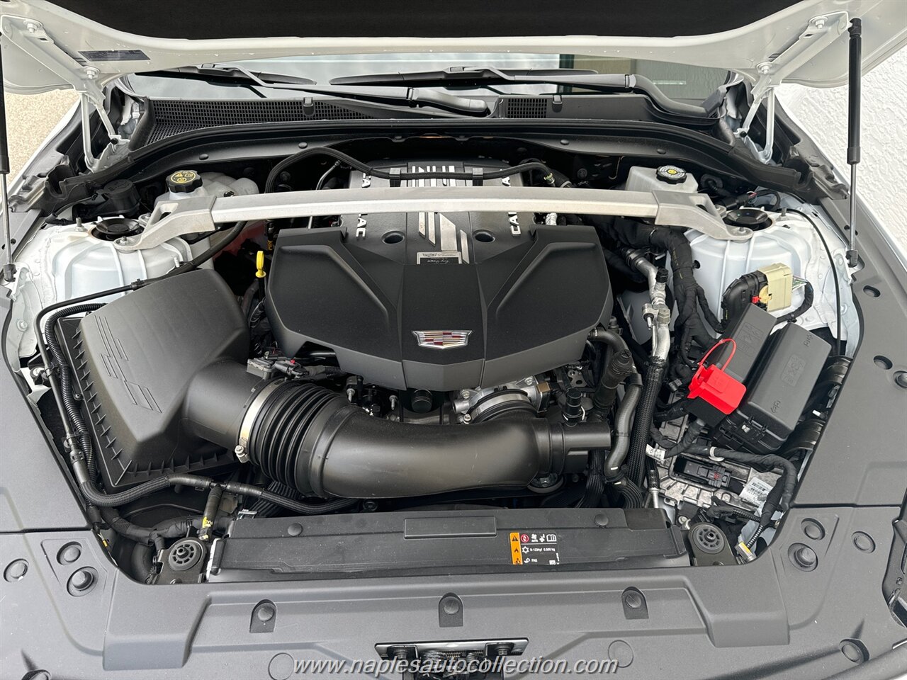 2023 Cadillac CT5-V Blackwing   - Photo 33 - Fort Myers, FL 33967