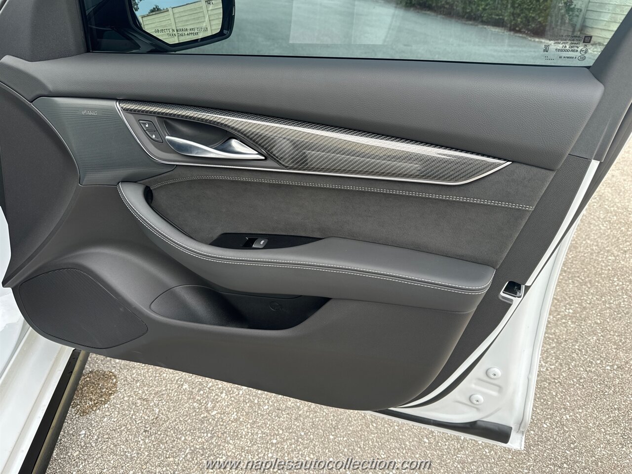 2023 Cadillac CT5-V Blackwing   - Photo 25 - Fort Myers, FL 33967