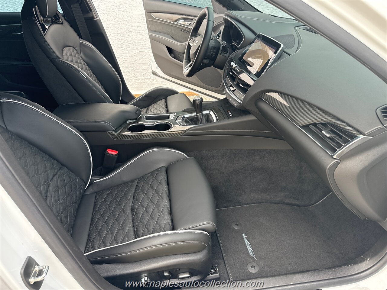 2023 Cadillac CT5-V Blackwing   - Photo 26 - Fort Myers, FL 33967