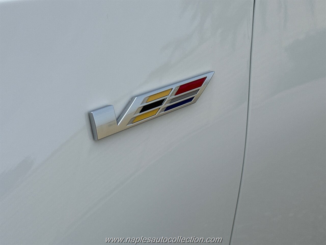 2023 Cadillac CT5-V Blackwing   - Photo 8 - Fort Myers, FL 33967