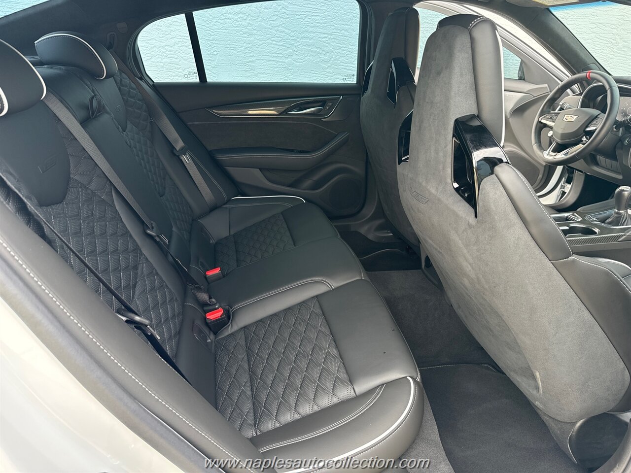 2023 Cadillac CT5-V Blackwing   - Photo 31 - Fort Myers, FL 33967