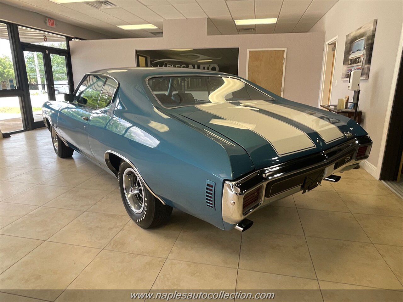 1970 Chevrolet Chevelle SS  L78 - Photo 6 - Fort Myers, FL 33967