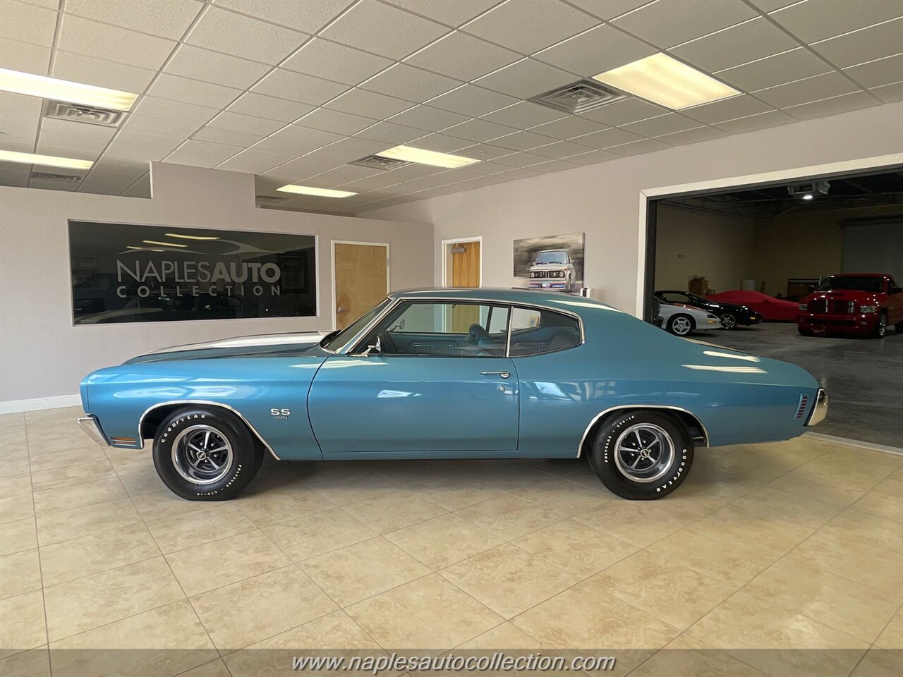 1970 Chevrolet Chevelle SS  L78 - Photo 5 - Fort Myers, FL 33967