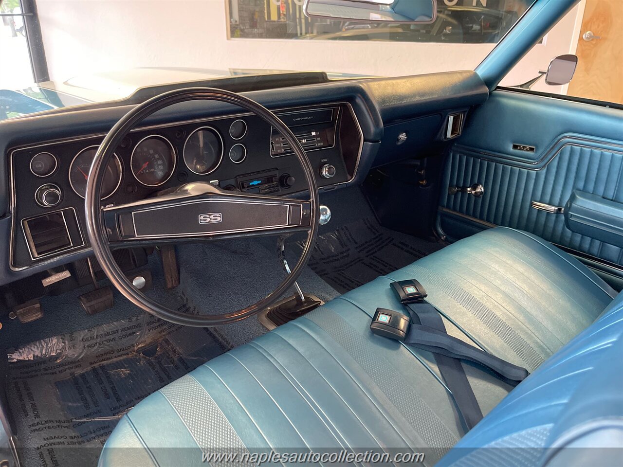 1970 Chevrolet Chevelle SS  L78 - Photo 2 - Fort Myers, FL 33967