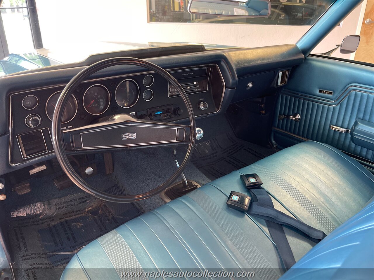 1970 Chevrolet Chevelle SS  L78 - Photo 11 - Fort Myers, FL 33967