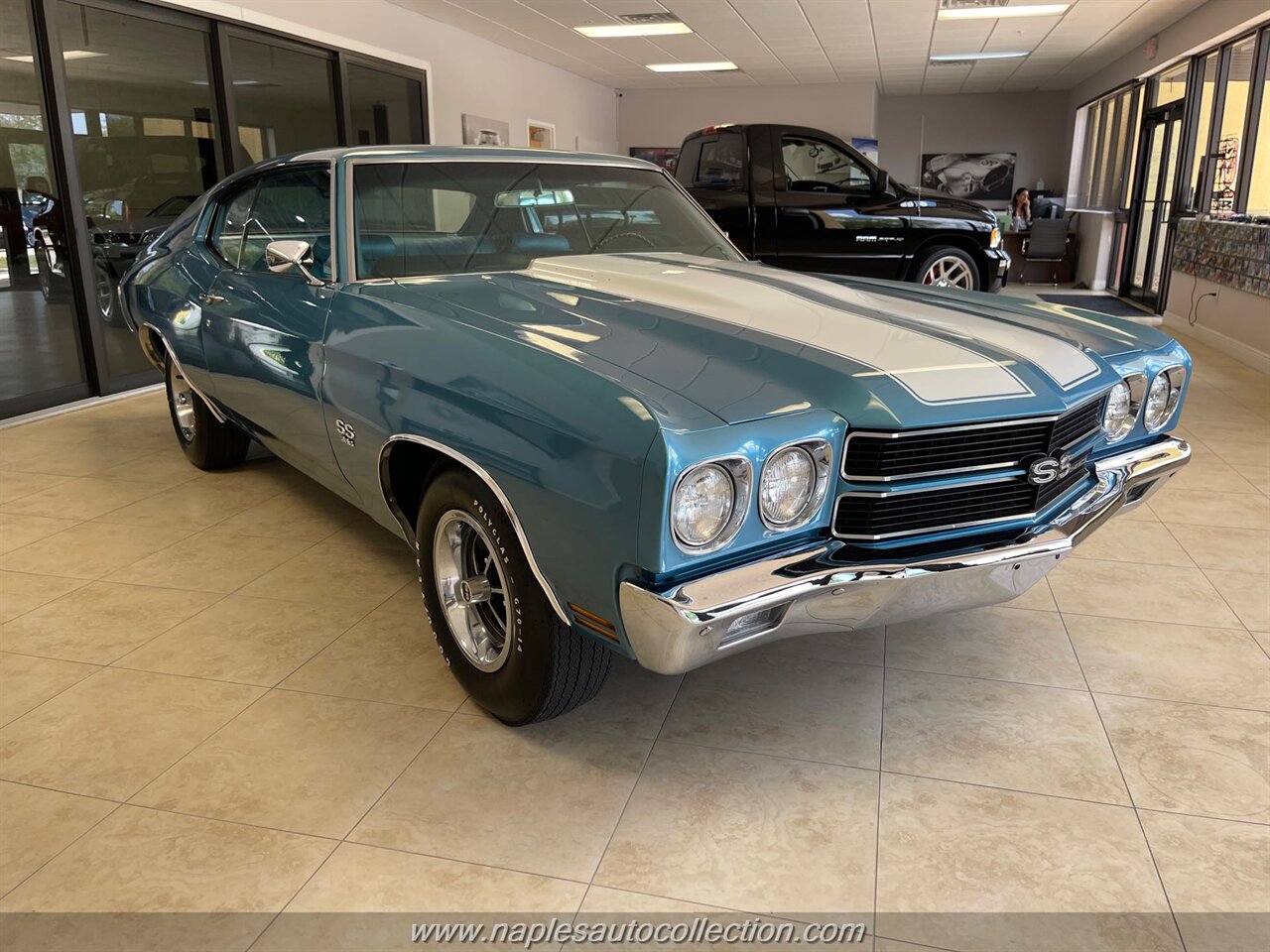 1970 Chevrolet Chevelle SS  L78 - Photo 1 - Fort Myers, FL 33967