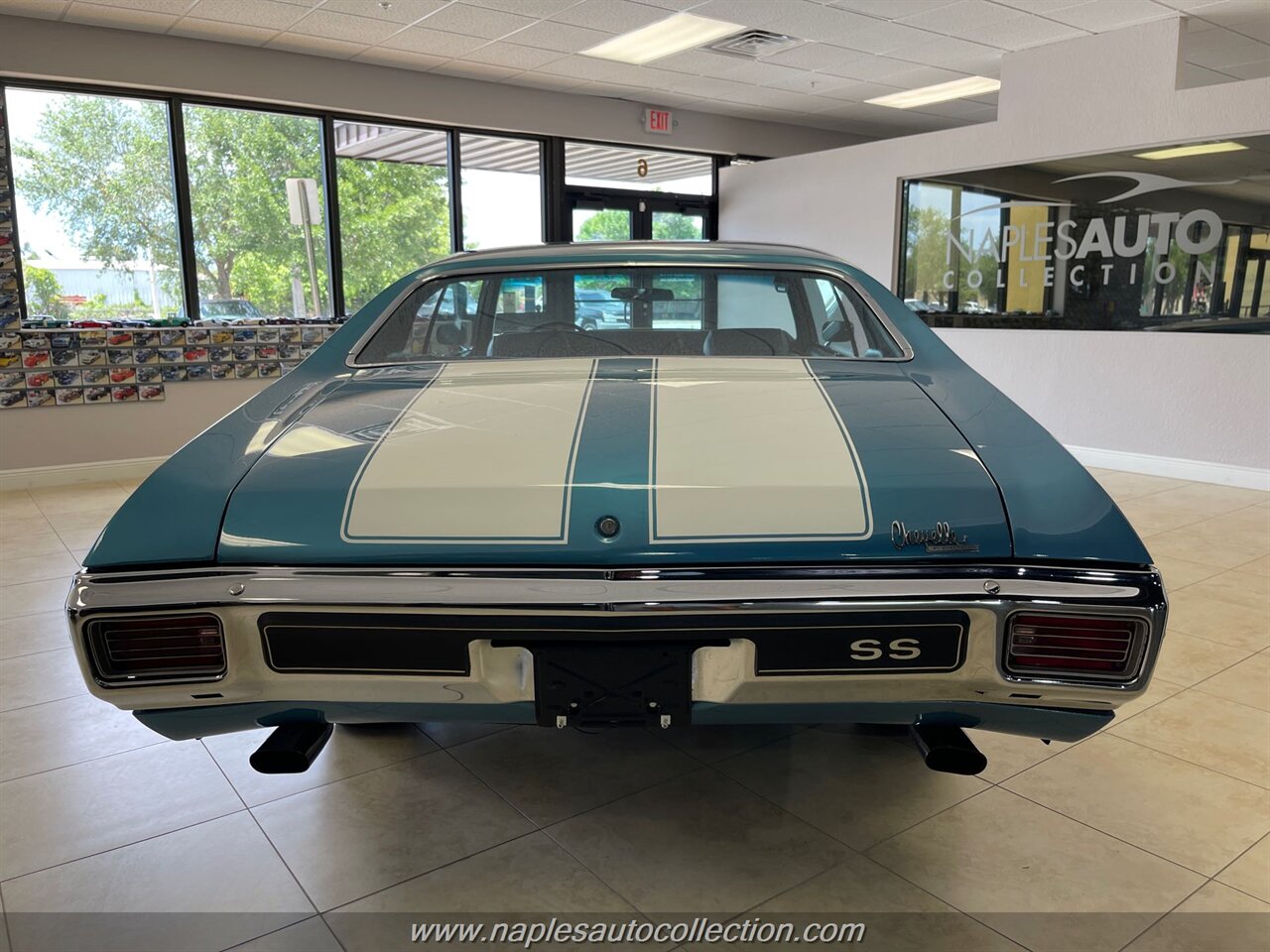 1970 Chevrolet Chevelle SS  L78 - Photo 8 - Fort Myers, FL 33967