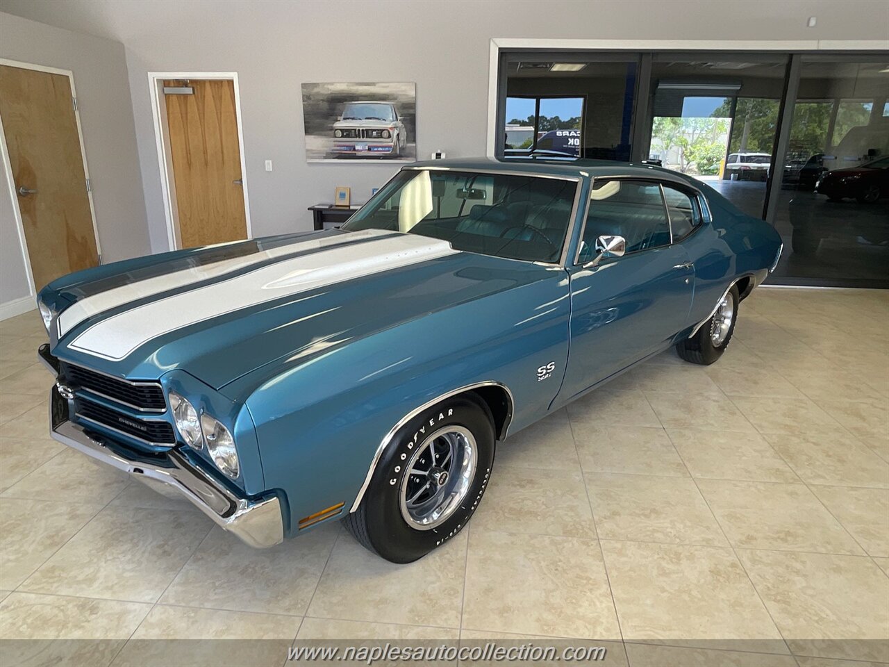 1970 Chevrolet Chevelle SS  L78 - Photo 4 - Fort Myers, FL 33967