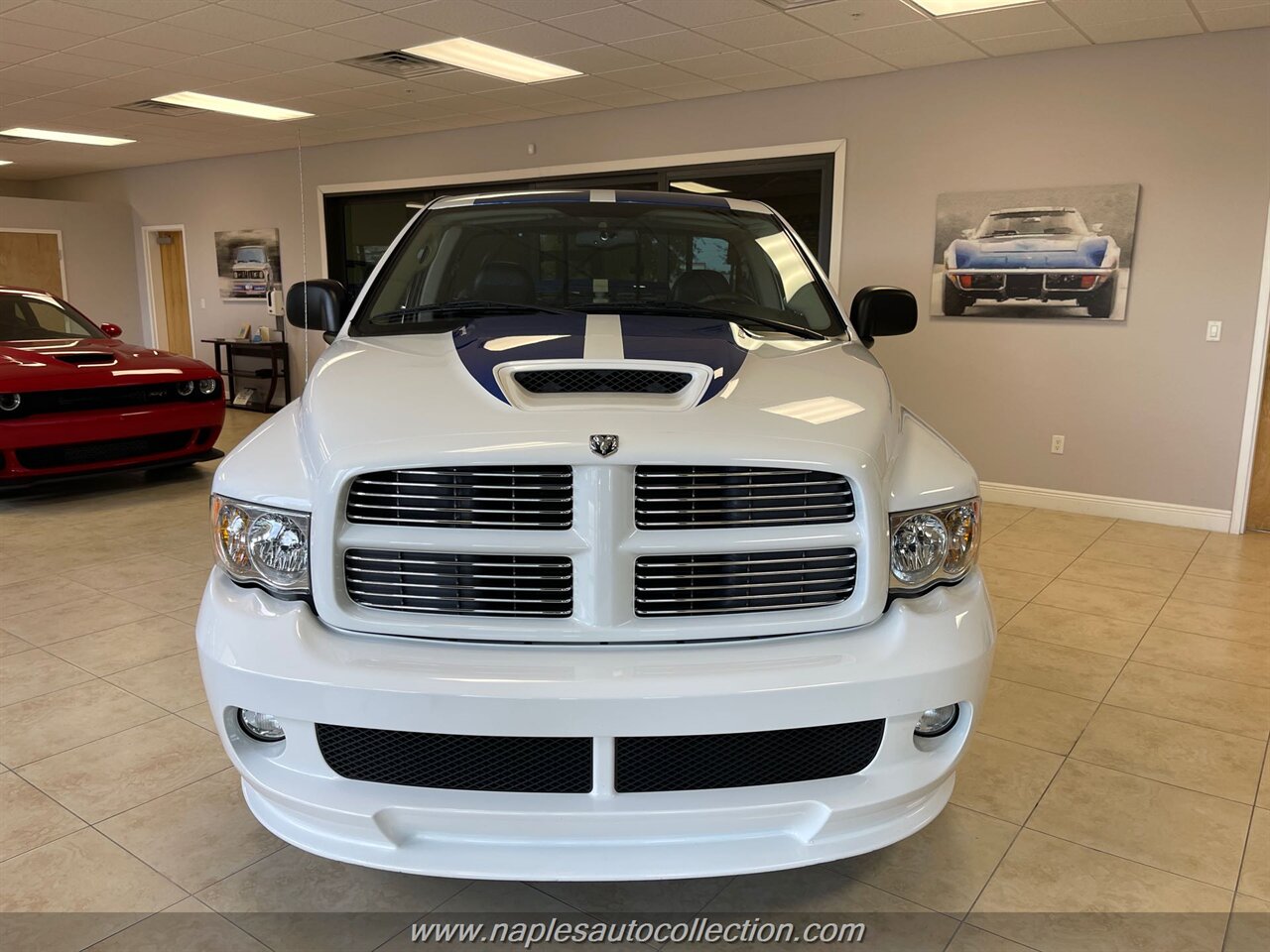 2005 Dodge Ram Pickup 1500 SRT-10 2dr Regular Cab   - Photo 4 - Fort Myers, FL 33967