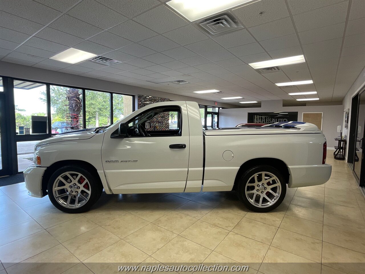 2005 Dodge Ram Pickup 1500 SRT-10 2dr Regular Cab   - Photo 9 - Fort Myers, FL 33967