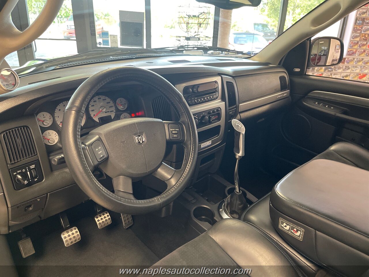 2005 Dodge Ram Pickup 1500 SRT-10 2dr Regular Cab   - Photo 2 - Fort Myers, FL 33967