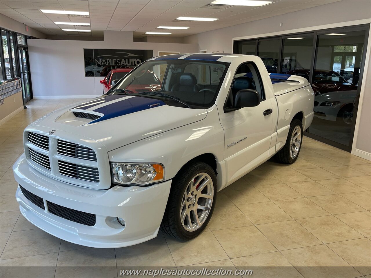 2005 Dodge Ram Pickup 1500 SRT-10 2dr Regular Cab   - Photo 1 - Fort Myers, FL 33967