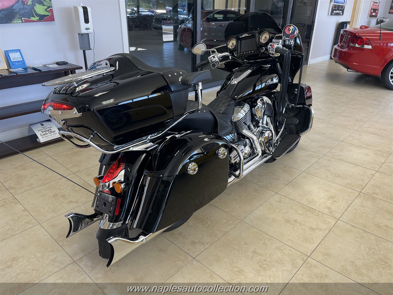 2017 Indian Roadmaster Roadmaster   - Photo 2 - Fort Myers, FL 33967