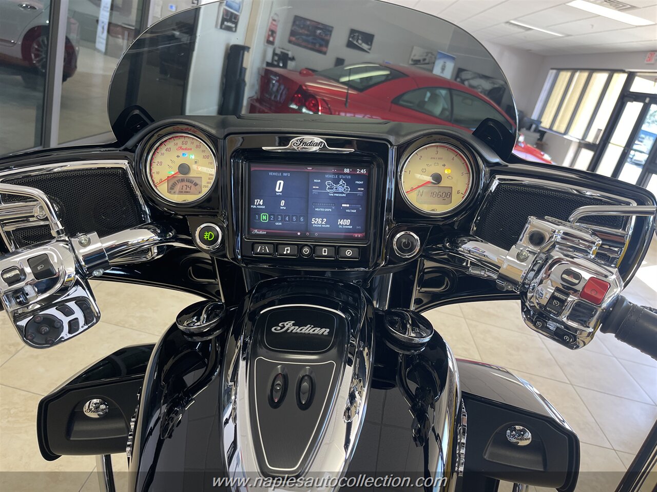 2017 Indian Roadmaster Roadmaster   - Photo 6 - Fort Myers, FL 33967