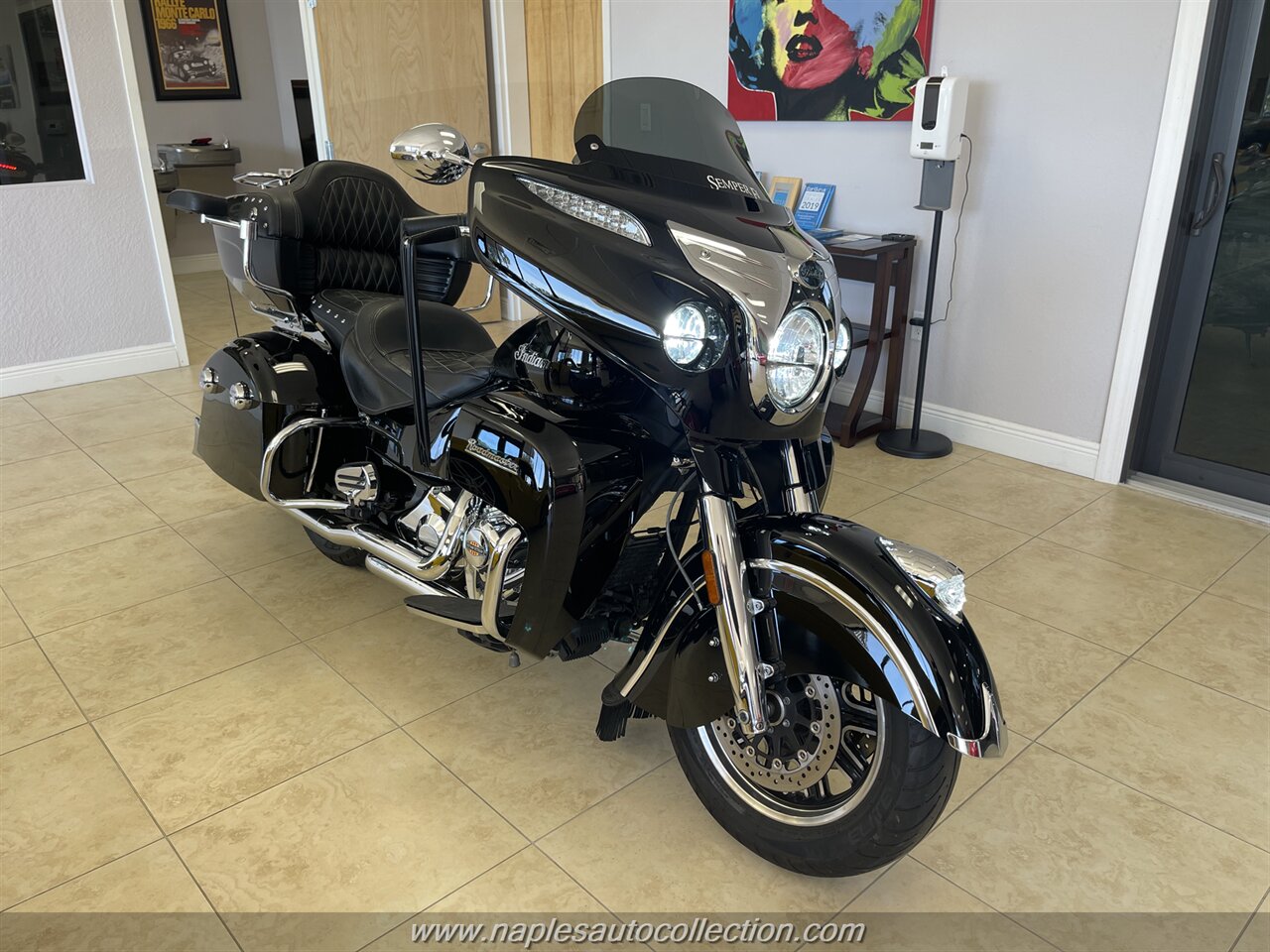 2017 Indian Roadmaster Roadmaster   - Photo 4 - Fort Myers, FL 33967