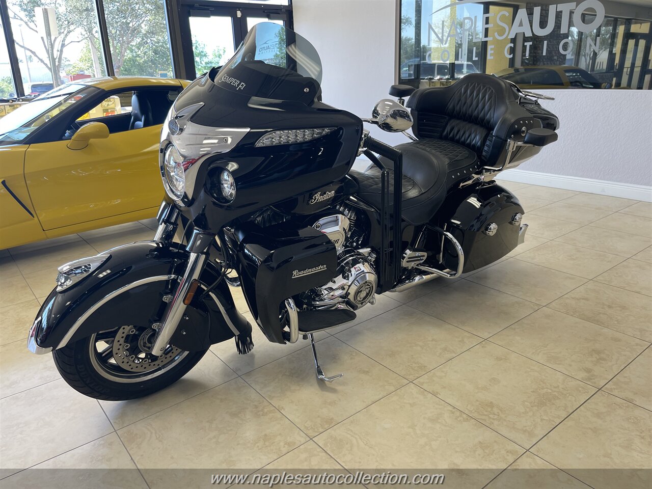 2017 Indian Roadmaster Roadmaster   - Photo 1 - Fort Myers, FL 33967