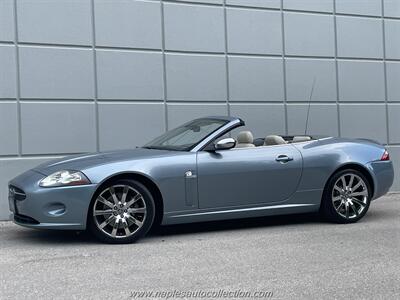 2007 Jaguar XK Convertible
