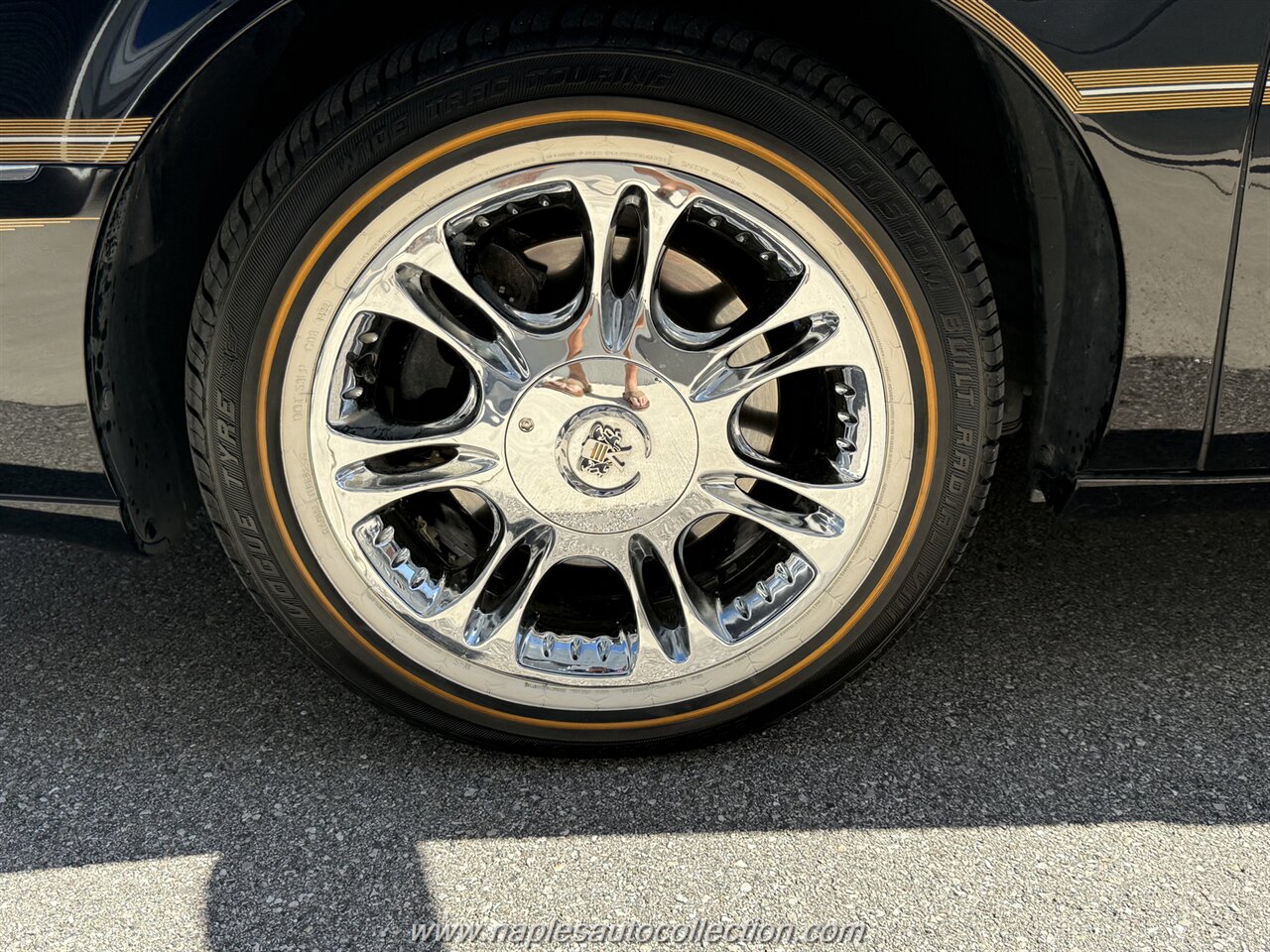 2011 Cadillac DTS Premium Collection   - Photo 38 - Fort Myers, FL 33967