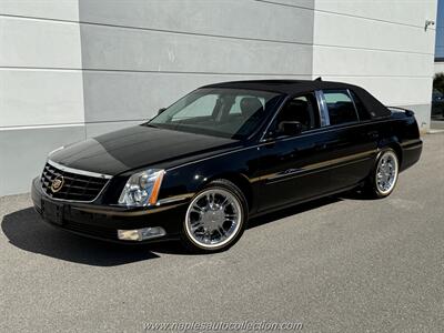 2011 Cadillac DTS Premium Collection Sedan