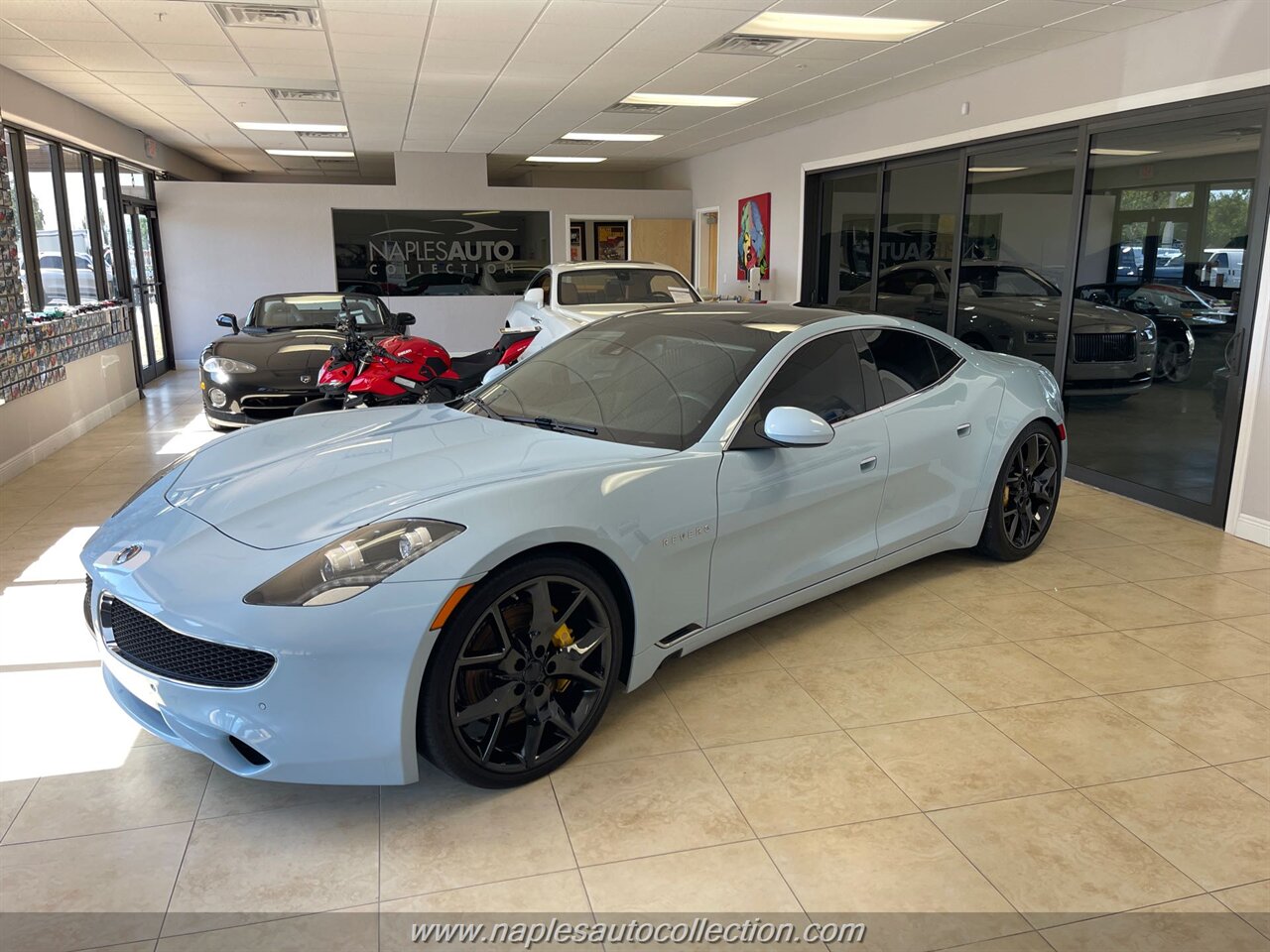 2018 Karma Revero   - Photo 1 - Fort Myers, FL 33967