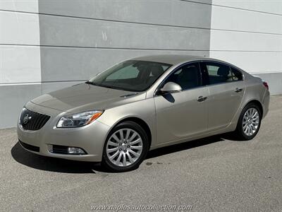 2013 Buick Regal Premium 1 Sedan