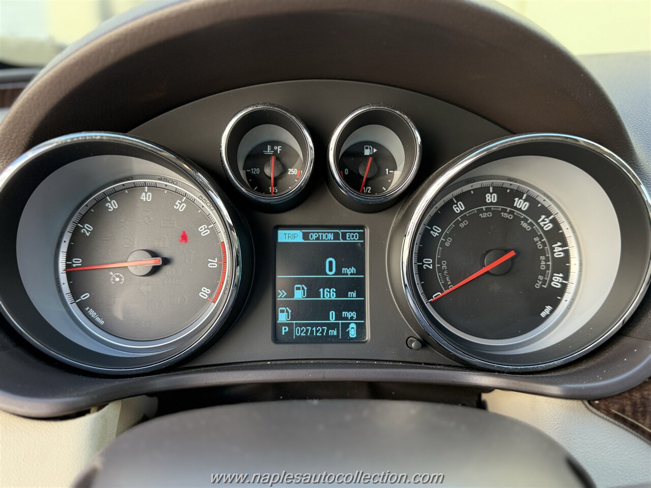 2013 Buick Regal Premium 1 - Photo 14 - Fort Myers, FL 33967