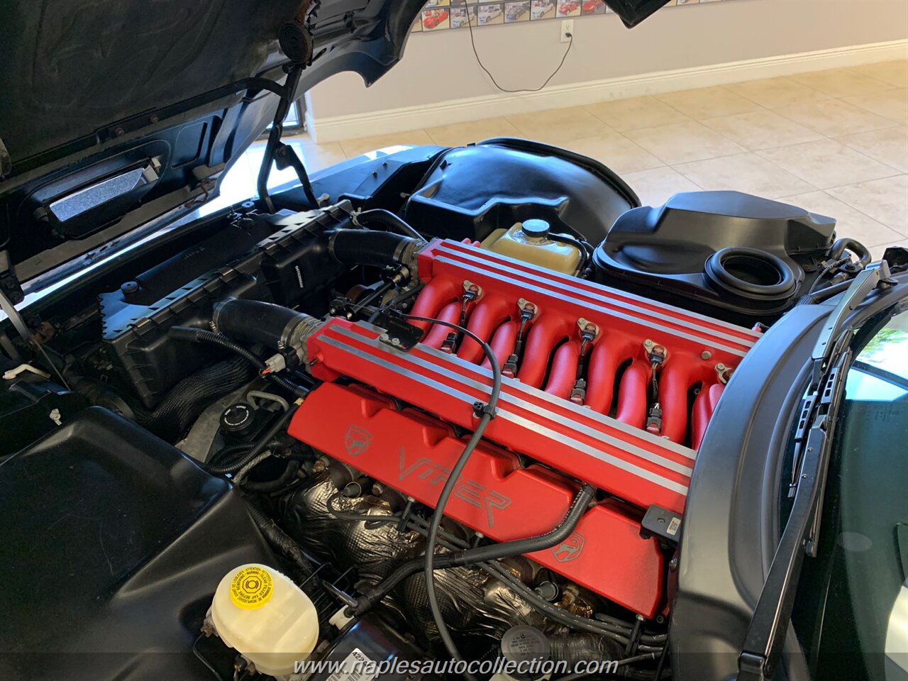 2001 Dodge Viper GTS  ACR - Photo 20 - Fort Myers, FL 33967