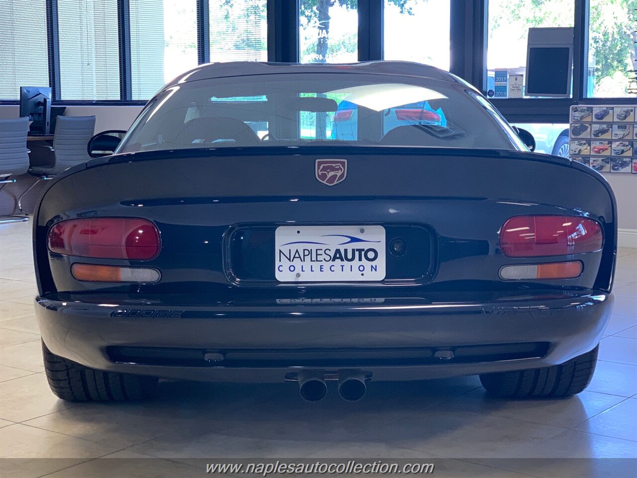 2001 Dodge Viper GTS  ACR - Photo 6 - Fort Myers, FL 33967