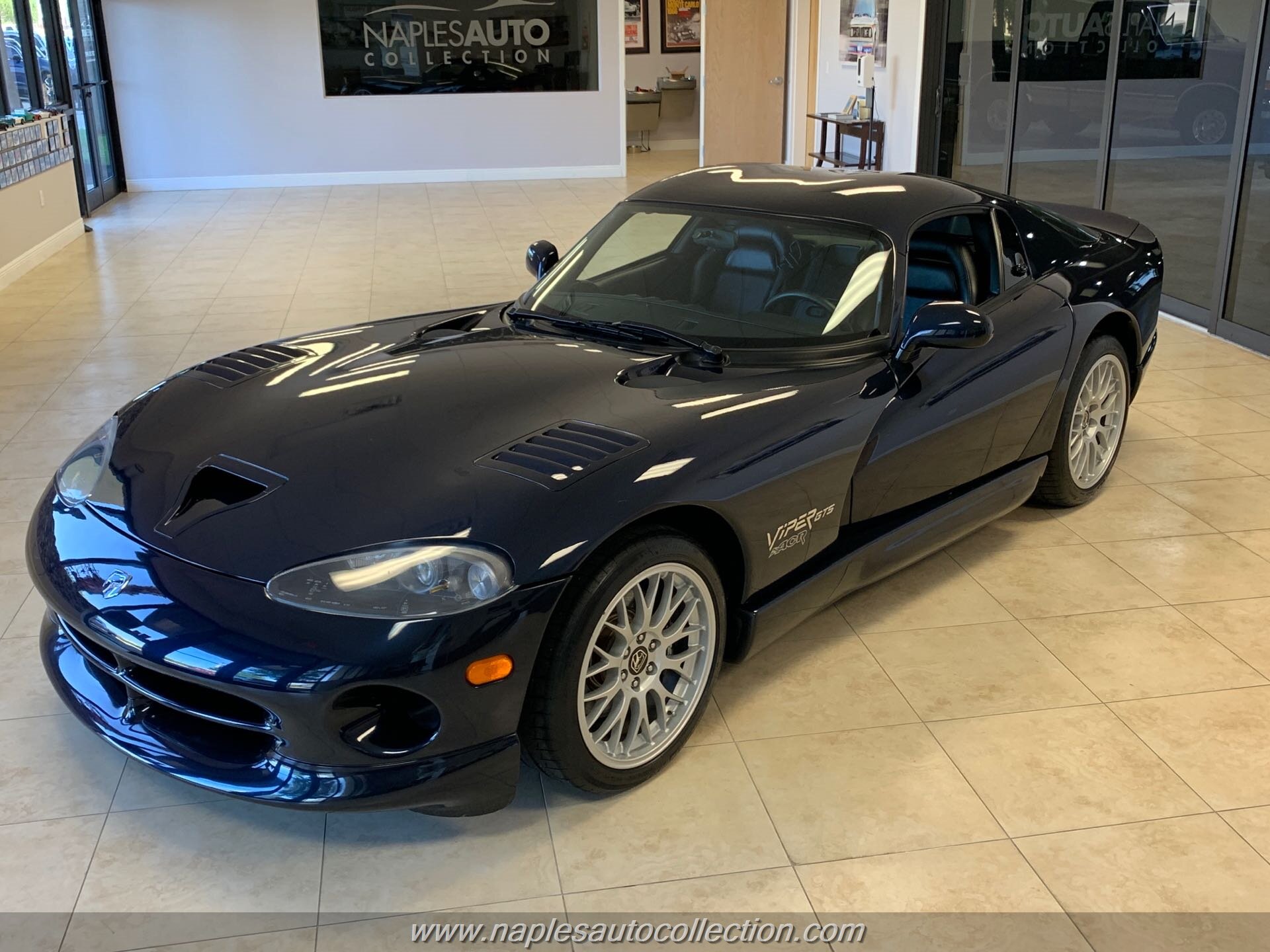 01 Dodge Viper Gts For Sale In Naples Fl Stock Acr