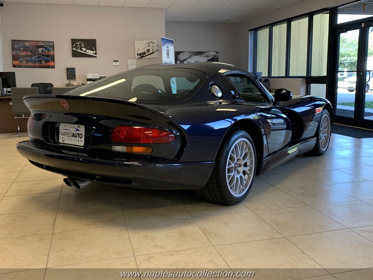 2001 Dodge Viper GTS  ACR - Photo 5 - Fort Myers, FL 33967