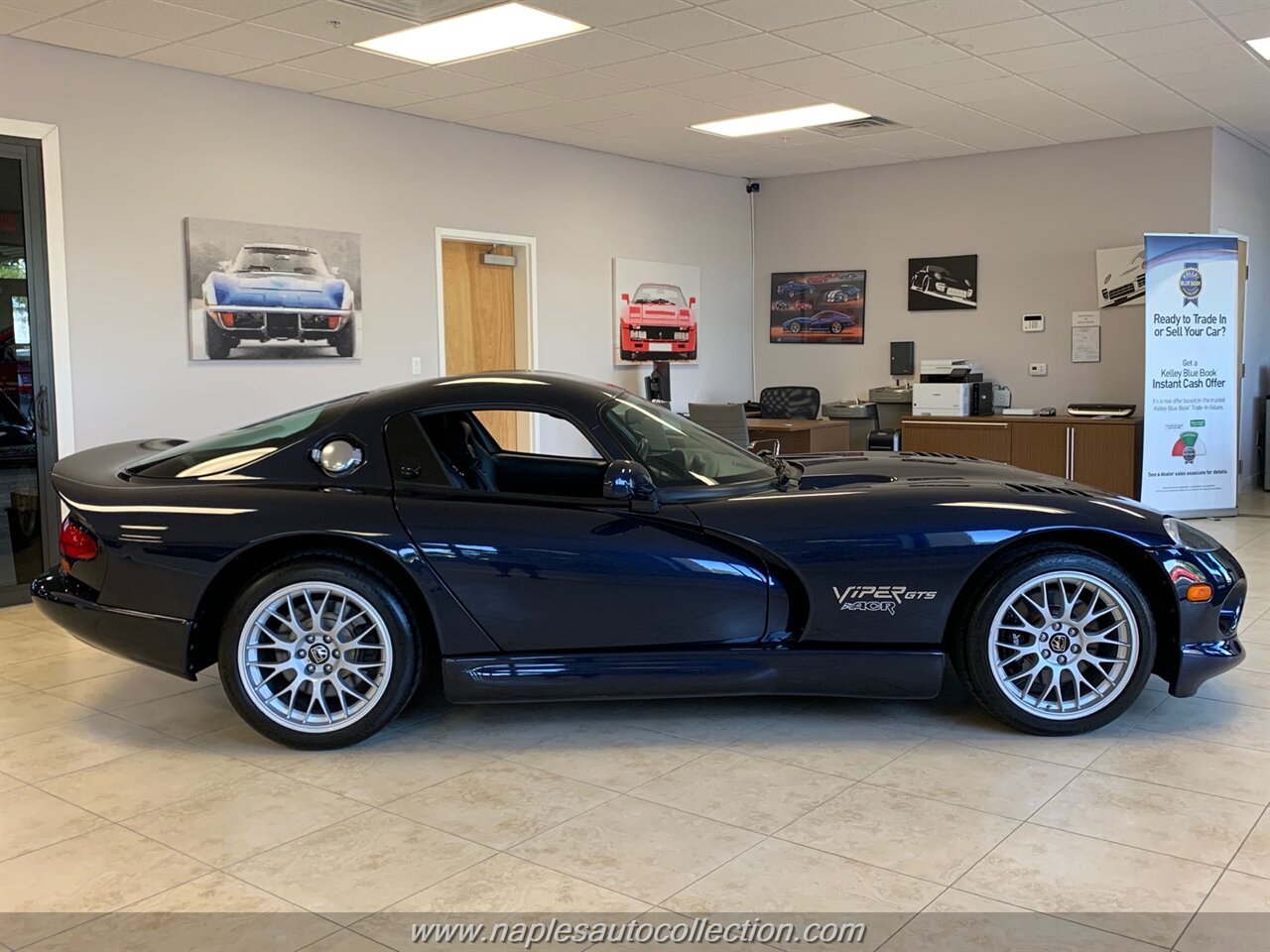 2001 Dodge Viper GTS  ACR - Photo 4 - Fort Myers, FL 33967