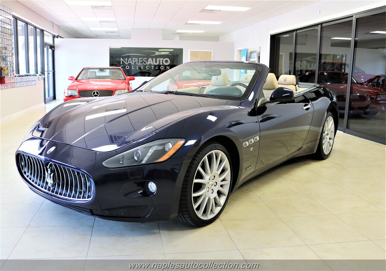 2015 Maserati GranTurismo   - Photo 3 - Fort Myers, FL 33967